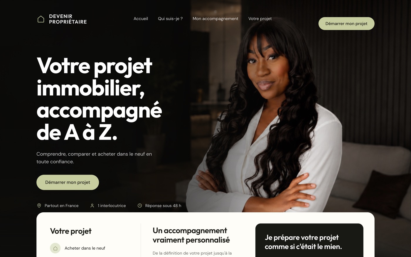 Site Devenir Propriétaire
